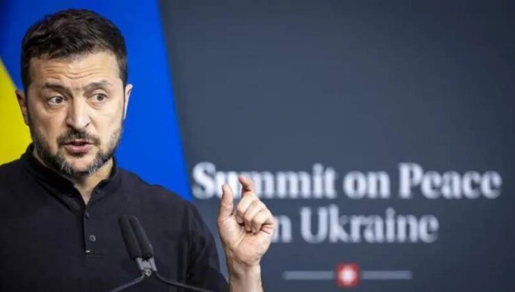 Zelenskiy: ‘İkinci Barış Zirvesi İçin Türkiye Dahil Dört Ülkeyle Müzakereler Sürüyor’