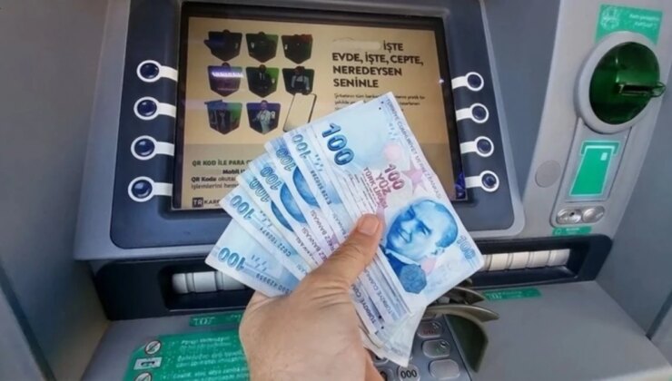 Ziraat Bankası Eski Genel Müdür Yardımcısı Duyurdu: Yakında ATM’lerde Sadece 200 TL Banknotlar Olacak