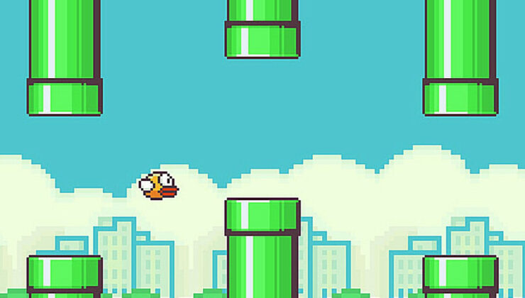 10 Yıl Öncenin Bir Anda Kaybolan Efsanesi Flappy Bird Geri Döndü