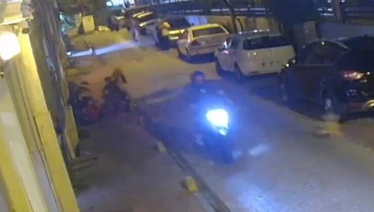 13 Suçtan Kaydı Bulunan Motosikletli Sürücü 2 Yaşındaki Çocuğa Ölümüne Neden Oldu, Olay Yerinden Kaçtı!