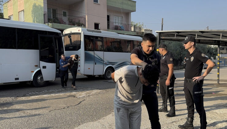 14 Yaşındaki Çocuğa Cinsel İstismar Davasında 10 Şüpheli Tutuklandı