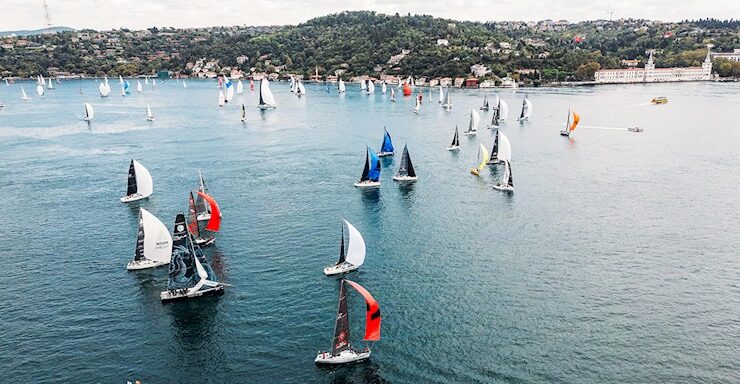 23. Bosphorus Cup Bugün Başlıyor