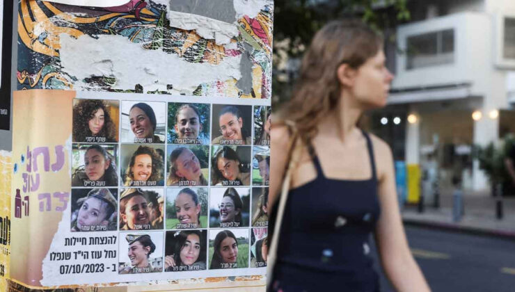 3 Rehine ‘Büyük Olasılıkla’ İsrail’in Gazze’ye Hava Saldırısında Ölmüş