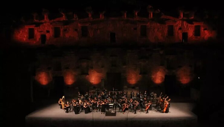 31. Uluslararası Aspendos Opera ve Bale Şenliği’nde Gala Konseri