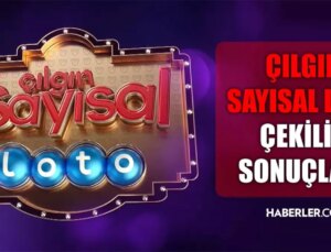 8 Eylül 2024 Sayısal Loto Çekiliş Sonuçları Açıklandı! Sayısal Loto Sonuçları Saat Kaçta Açıklanacak? Sayısal Loto Canlı İzle!