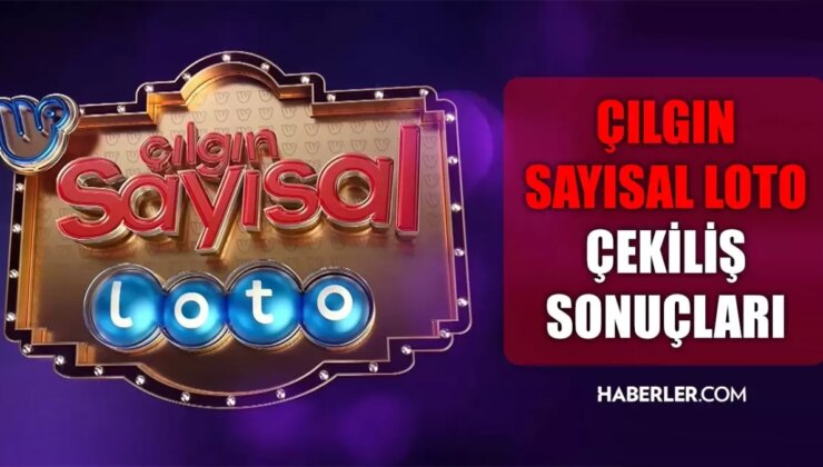 8 Eylül 2024 Sayısal Loto Çekiliş Sonuçları Açıklandı! Sayısal Loto Sonuçları Saat Kaçta Açıklanacak? Sayısal Loto Canlı İzle!