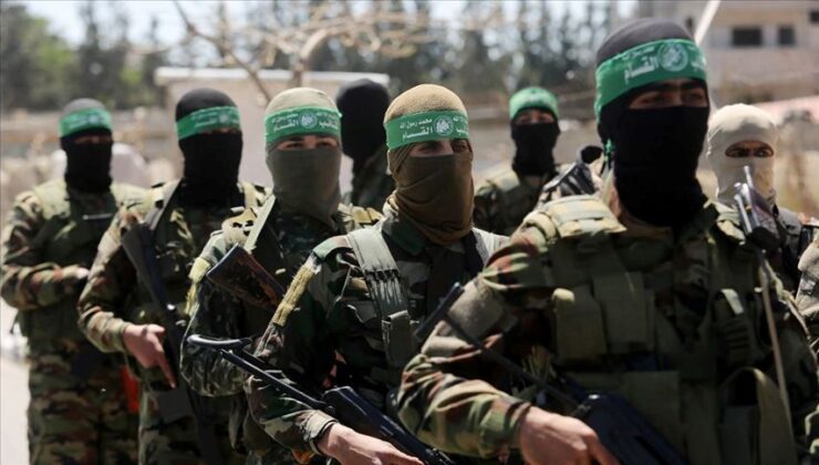 ABD Adalet Bakanlığı’ndan 6 Hamas Lideri Hakkında İddianame