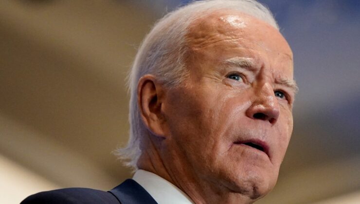 ABD Başkanı Joe Biden’den Orta Doğu’da Topyekun Savaş Uyarısı