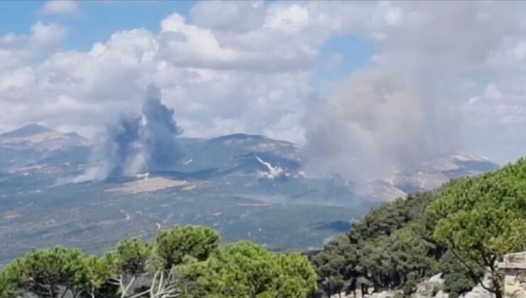 ABD ve Ürdün’den Vatandaşlarına Uyarı: Lübnan’ı Derhal Terkedin