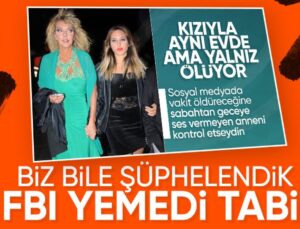 ABD’de Hayatını Kaybeden Ahu Tuğba’nın Ölümü Şüpheli Bulundu