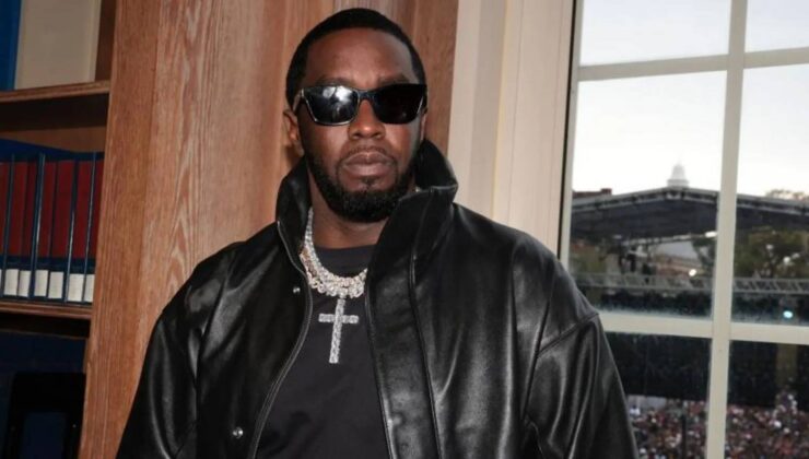 ABD’li Rapçi Puff Diddy New York’ta Tutuklandı