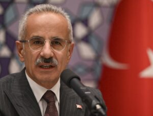 ABDulkadir Uraloğlu: 1,7 Milyon Araç Deniz Yolu ile Taşındı