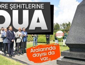 ABDulkadir Uraloğlu, Güney Kore’deki Anıt Mezarlığı’nı Ziyaret Etti