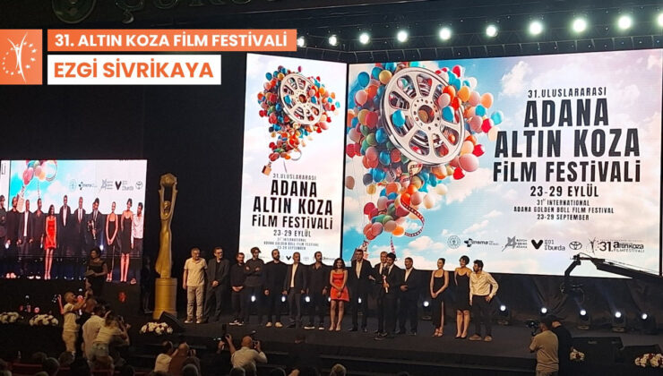 Adana Altın Koza’da En İyi Film Mükafatı ‘Hemme’nin Öldüğü Günlerden Biri’nin