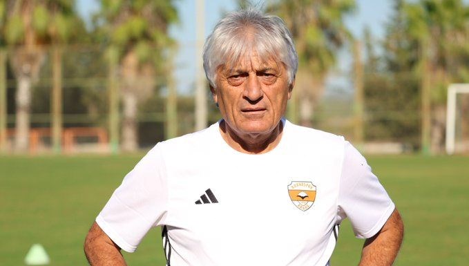 Adanaspor Teknik Yöneticisi Kemal Kılıç: Burası Benim Konutum