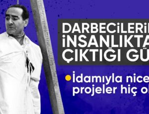 Adnan Menderes’in İdam Edilişinin Ardından 63 Yıl Geçti