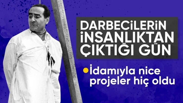 Adnan Menderes’in İdam Edilişinin Ardından 63 Yıl Geçti