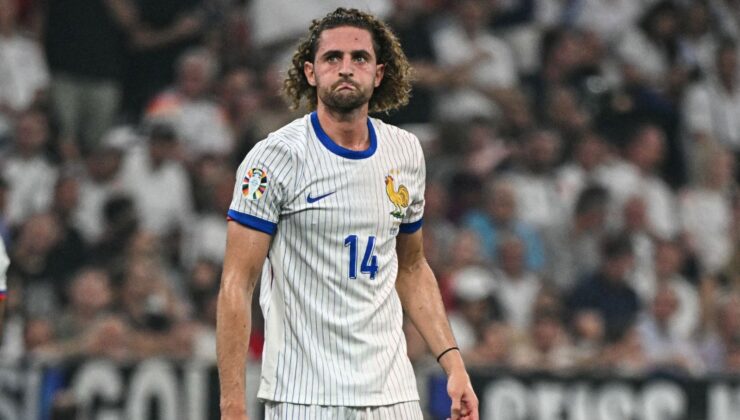 Adrien Rabiot Kimdir? Fenerbahçe Transfer Gündeminde Yer Alan Adrien Rabiot Kaç Yaşında, Hangi Mevkide Oynuyor?