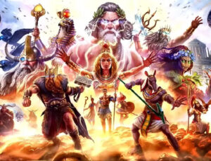 Age Of Mythology: Retold İncelemesi – Mitolojik Rts, Günümüz Oyuncuları İçin Yenilendi