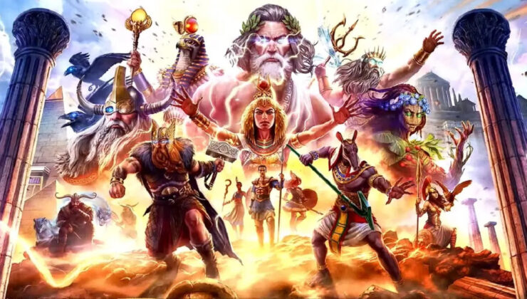 Age Of Mythology: Retold İncelemesi – Mitolojik Rts, Günümüz Oyuncuları İçin Yenilendi