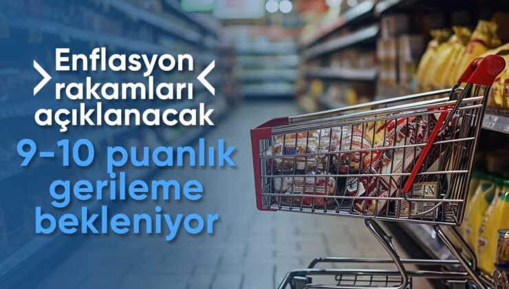 Ağustos Enflasyonu Bugün Açıklanıyor