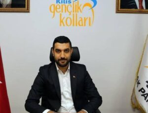 AKP Gençlik Kolları Başkanı Kilis’te Valiliğe Atandı