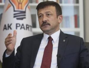 AKP Genel Başkan Yardımcısı Hamza Dağ: Türkiye’nin Erken Seçim Gibi Bir Gündemi Yoktur