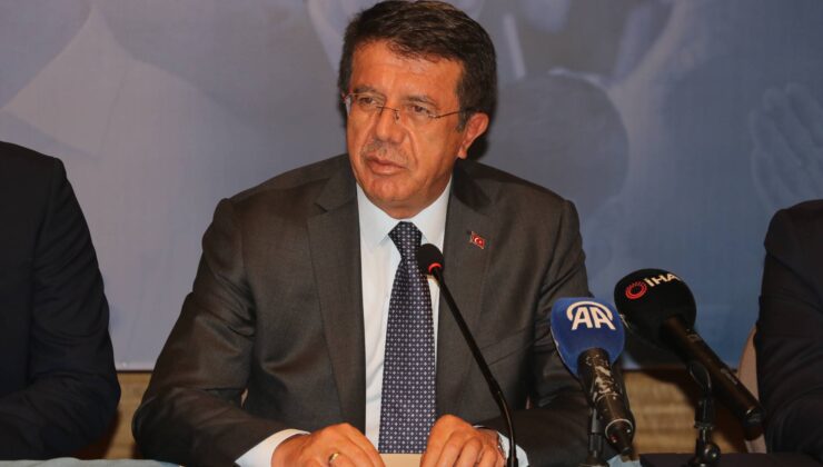 AKP Genel Başkan Yardımcısı Zeybekci: Önümüzdeki Sene Türkiye’de Enflasyonla İlgili Yüzde 20’li Sayıları Konuşacağız