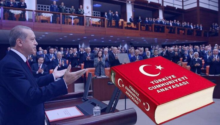 AKP Yeni Anayasa İçin 1 Ekim’i Bekliyor: Meclis’te “Havuz” Kurulacak