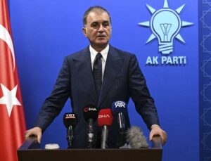 AKP’li Çelik: Teğmenlere Hakaret Kabul Edilemez, Yemin Merasiminde Atatürk’ü Anmaları Kadar Doğal Bir Şey Yoktur