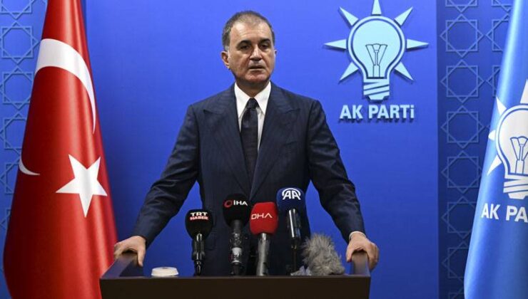 AKP’li Çelik: Teğmenlere Hakaret Kabul Edilemez, Yemin Merasiminde Atatürk’ü Anmaları Kadar Doğal Bir Şey Yoktur