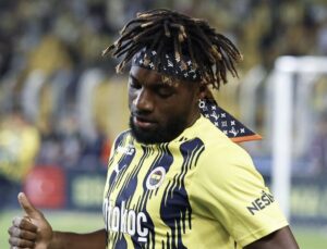 Allan Saint-Maximin’in Galatasaray Derbisi Sözleri