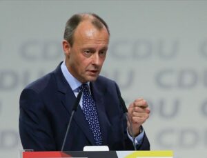 Alman Siyasetçi Friedrich Merz: Yabancı Nefretine ve Düşmanlığına Karşıyız