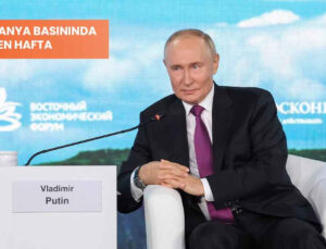 Almanya Basınında Geçen Hafta: Putin’in İki Oğlu Hakkında Neler Biliniyor?