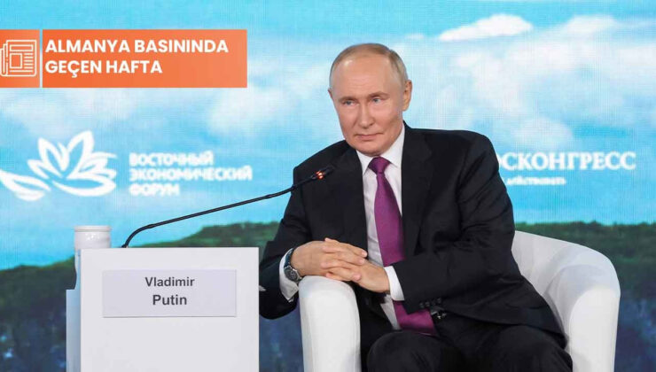 Almanya Basınında Geçen Hafta: Putin’in İki Oğlu Hakkında Neler Biliniyor?