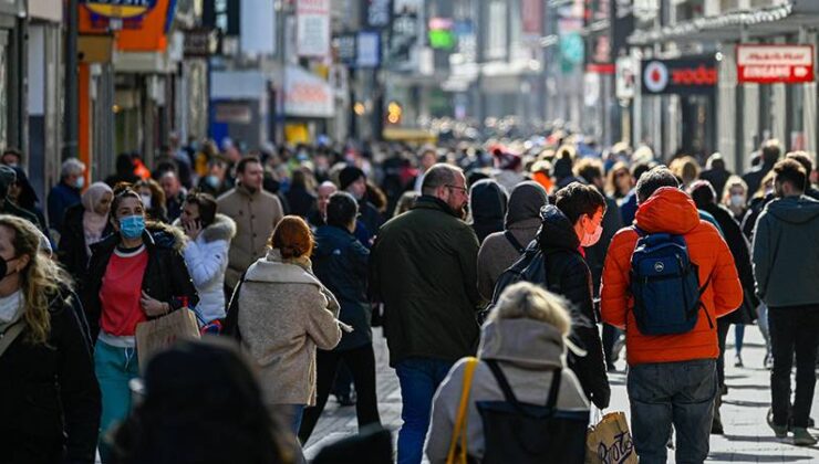 Almanya’da Enflasyon 3,5 Yılın En Düşük Seviyesinde