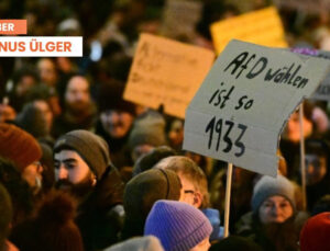 Almanya’da Vekiller Afd’nin Yasaklanması İçin Harekete Geçti