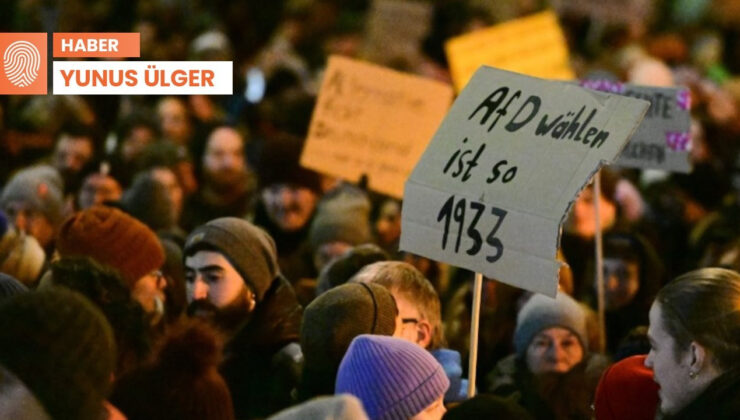 Almanya’da Vekiller Afd’nin Yasaklanması İçin Harekete Geçti