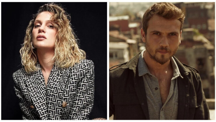 Altın Portakal Film Şenliği Başarı Ödülleri Farah Zeynep Abdullah ve Aras Bulut İynemli’nin