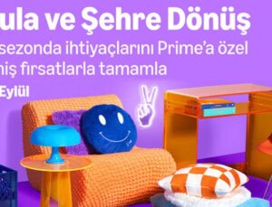 Amazon Okula ve Kente Dönüş Fırsatları: Monitörler