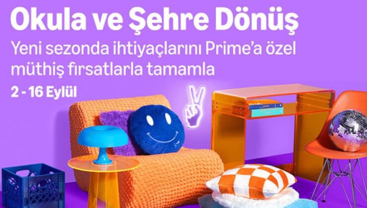 Amazon Okula ve Kente Dönüş Fırsatları: Monitörler