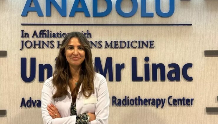 Anadolu Sağlık Merkezi’nde Kanser Tedavisinde Yeni Dönem: Mr Linac