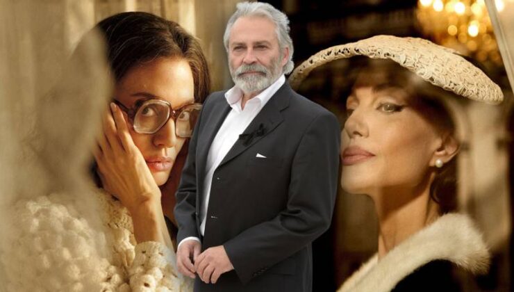 Angelina Jolie ve Haluk Bilginer’i Buluşturan Film Netflix’te