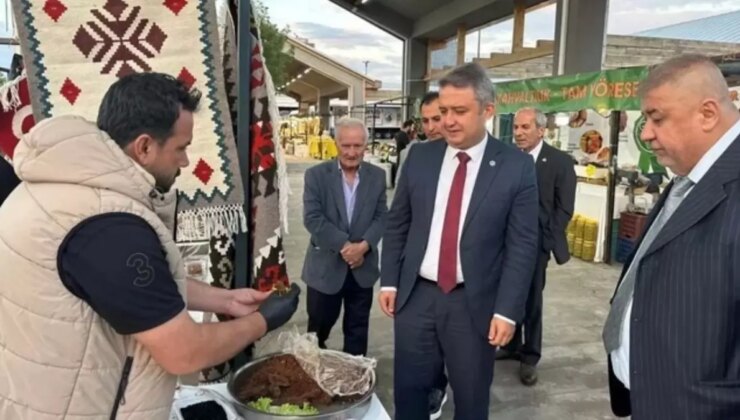 Ankara’da Osmaniye Tanıtım Günleri Başladı!