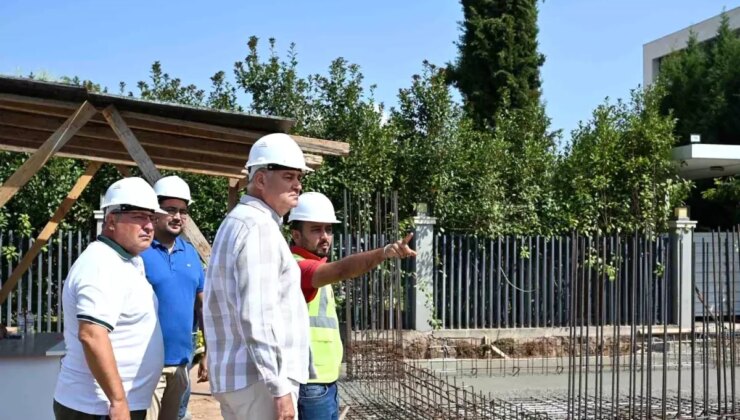 Antalya Osb Kreş ve Gündüz Bakım Konutu’nun Kapasitesi Üç Katına Çıkarılacak