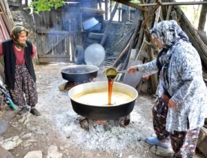 Antalya’da Klâsik Pekmez İmaline Dönüş