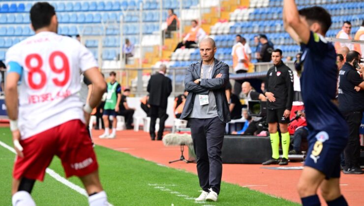 Antalyaspor, Bu Dönem Deplasmandaki İlk Puanını Kasımpaşa’dan Aldı