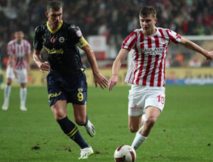 Antalyaspor ile Fenerbahçe 57. Randevuda