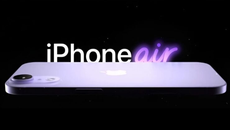 Apple’ın En İnce Telefonu İphone 17 Air Nasıl Olacak: İşte Beklenen Özellikler