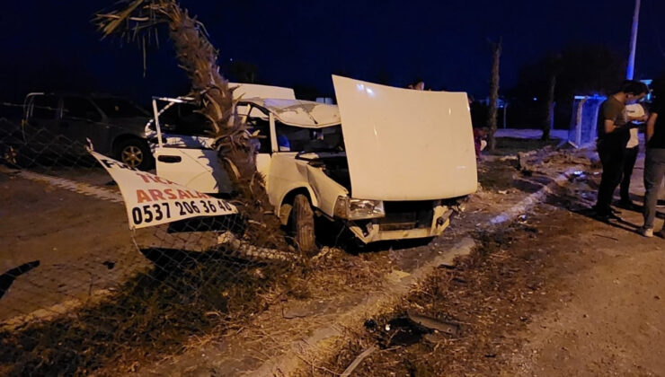 Arabasıyla Avukata Çarpıp Ölümüne Neden Olan Alkollü Sürücü Tutuklandı